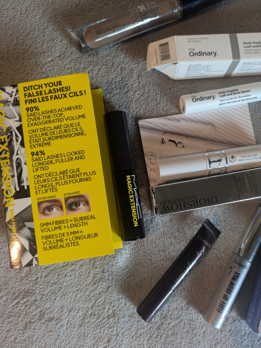 Ultimate Mascara And Brow Bundle - Picture 2 of 5